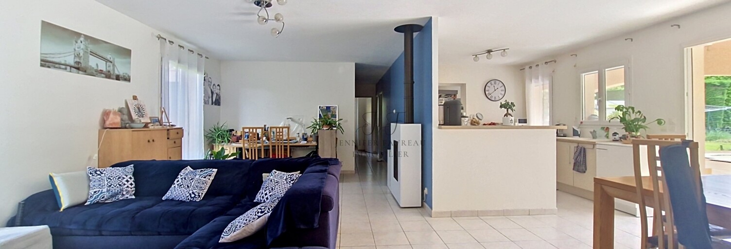 Maison 5 Pièces 136 m² à vendre à Yvrac (33370)
