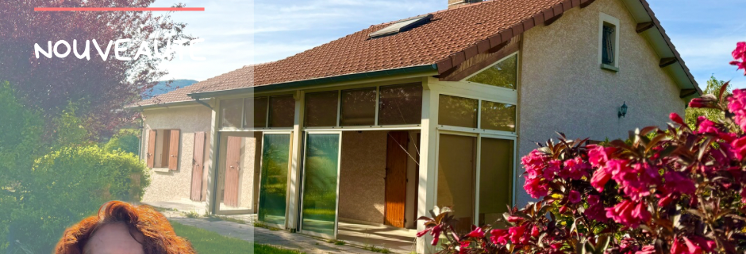 Maison 5 Pièces 128 m² à vendre à Satillieu (07290)