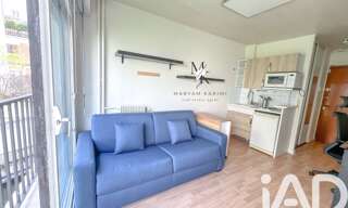 Appartement 1 Pièce 14 m² à vendre à Paris 14 (75014)