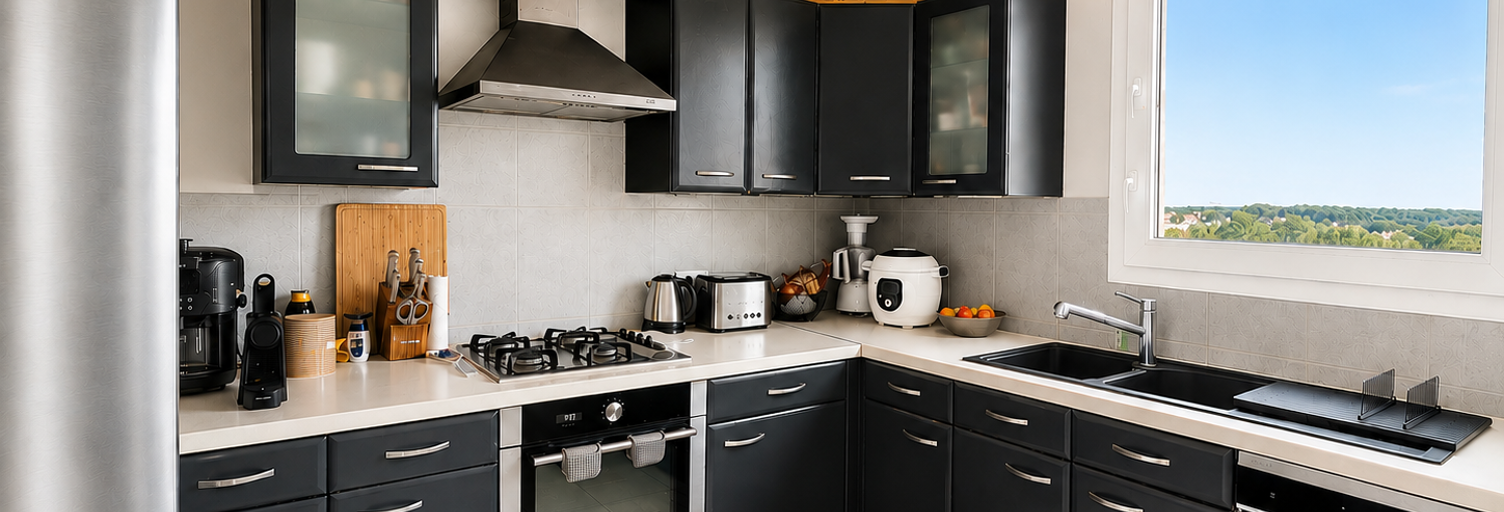 Appartement 4 Pièces 72 m² à vendre à Nozay (91620)