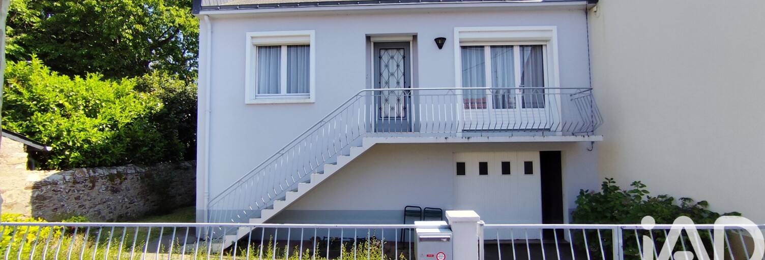 Maison 4 Pièces 85 m² à vendre à Saint-Étienne-de-Montluc (44360)