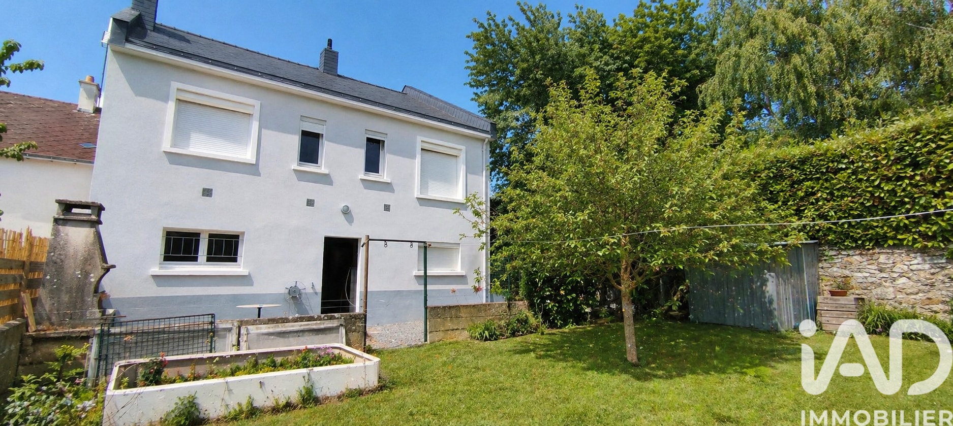 Agence immobilière de I@D FRANCE