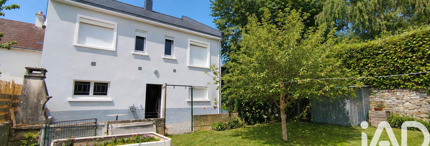 Maison 4 Pièces 85 m² à vendre à Saint-Étienne-de-Montluc (44360)