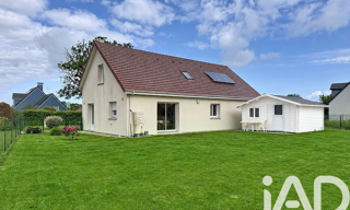 Maison 5 Pièces 125 m² à vendre à Beuzeville (27210)
