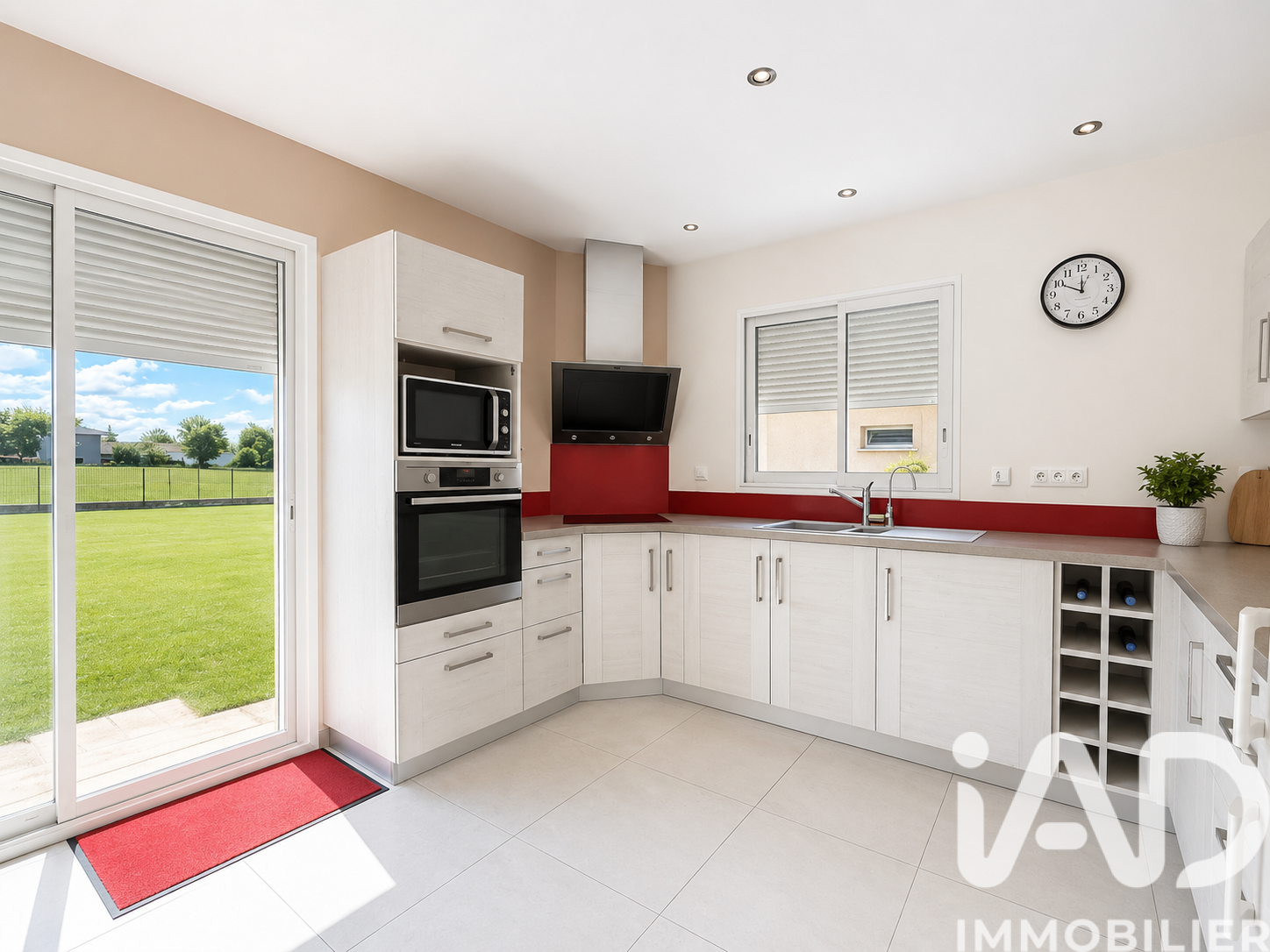 Vente Maison/villa 5 pièces - Photo 5