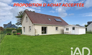 Maison 5 Pièces 125 m² à vendre à Beuzeville (27210)