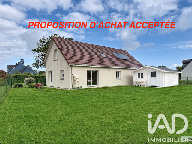 Vente Maison/villa 5 pièces — photo du bien