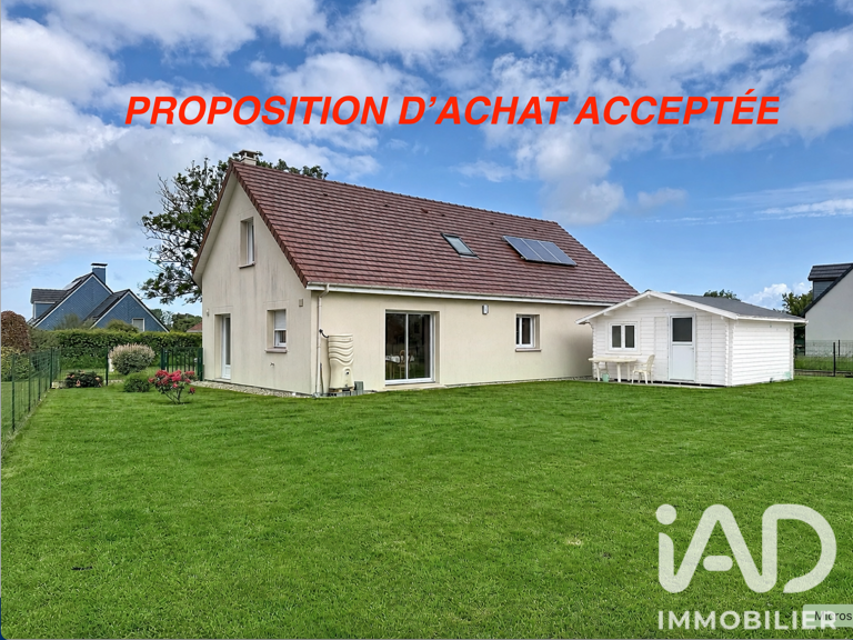 Vente Maison/villa 5 pièces — photo 1