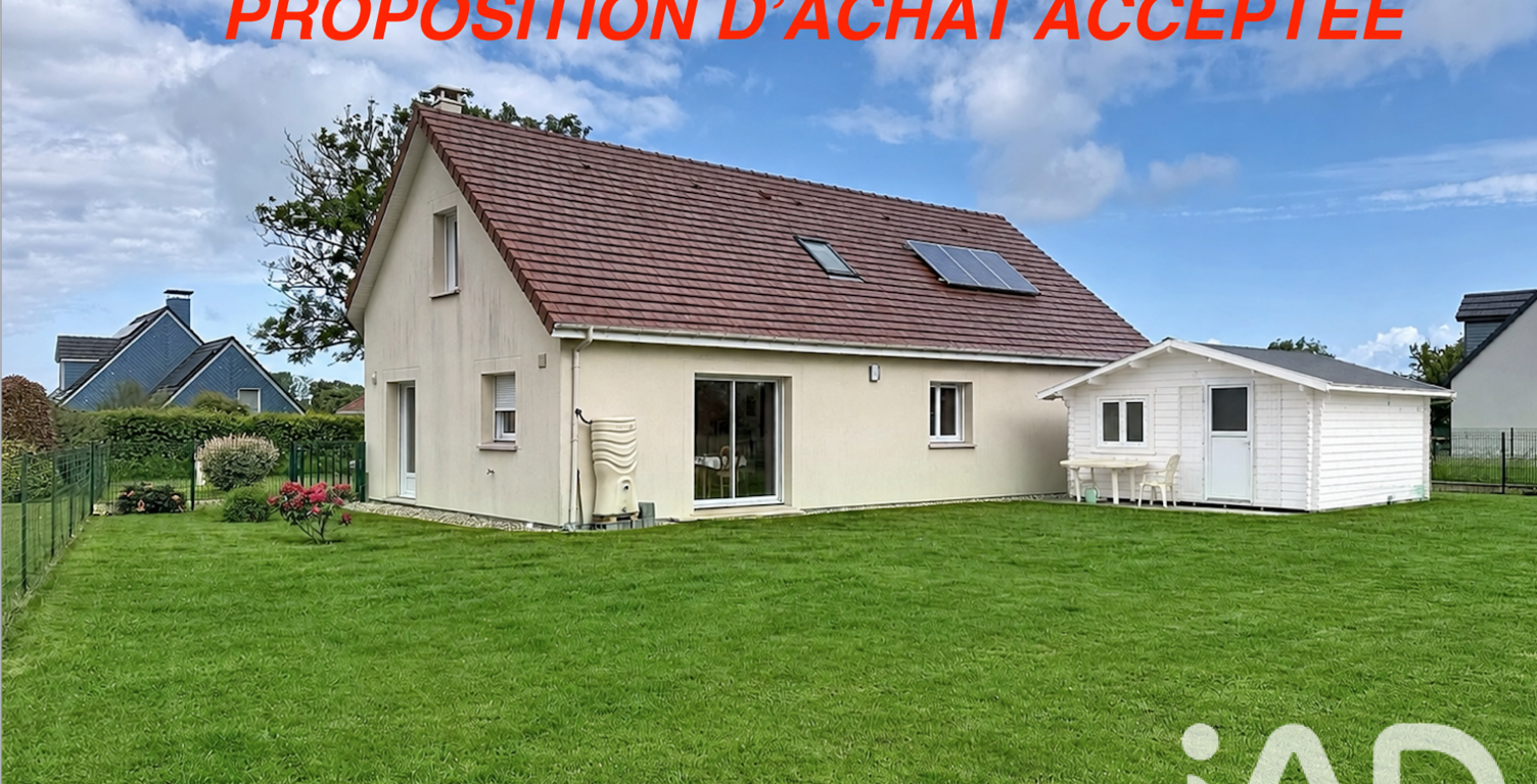 Vente Maison/villa 5 pièces — photo 1