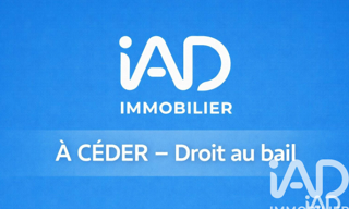 Commerce  47 m² à vendre à Pléneuf-Val-André (22370)
