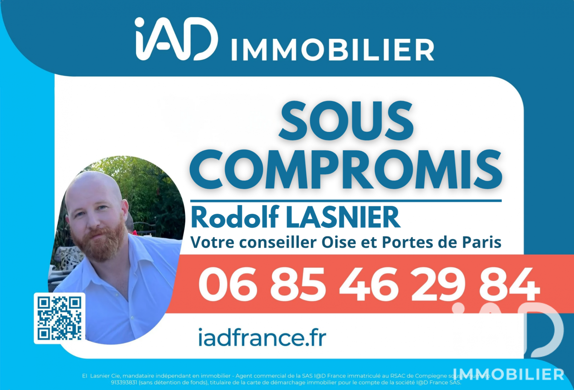 Agence immobilière de I@D FRANCE