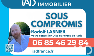 Commerce  70 m² à vendre à Louvres (95380)