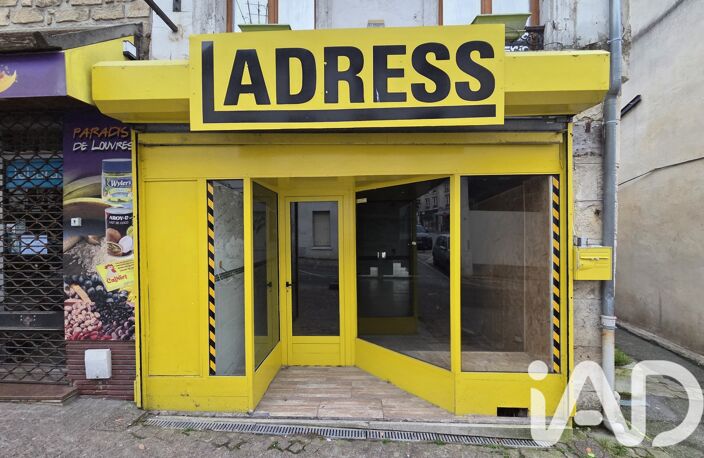 Vente Boutique/Local commercial 70 m&sup2; — photo 2