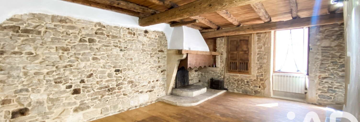 Maison 3 Pièces 80 m² à vendre à Bezouce (30320)