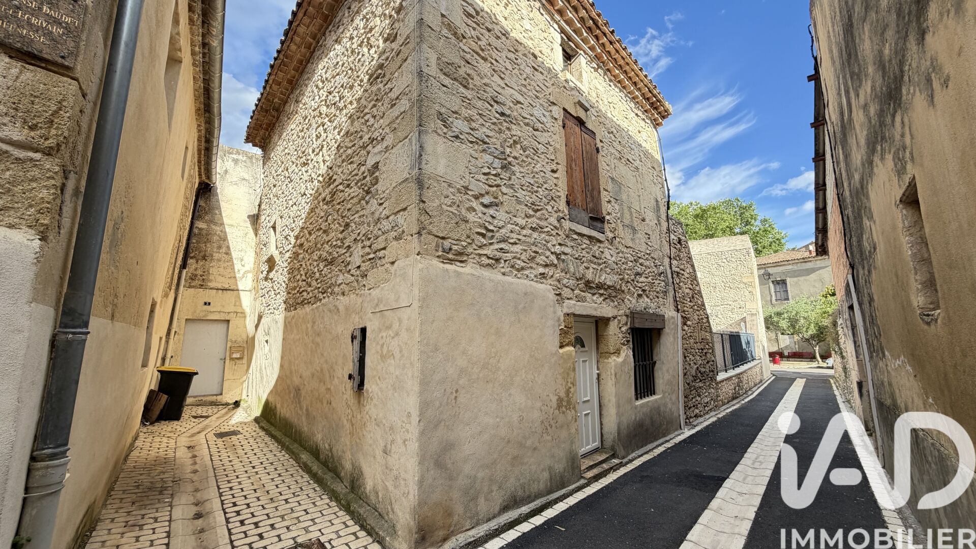 Maison à vendre, 3 pièces, 82 m², Bezouce