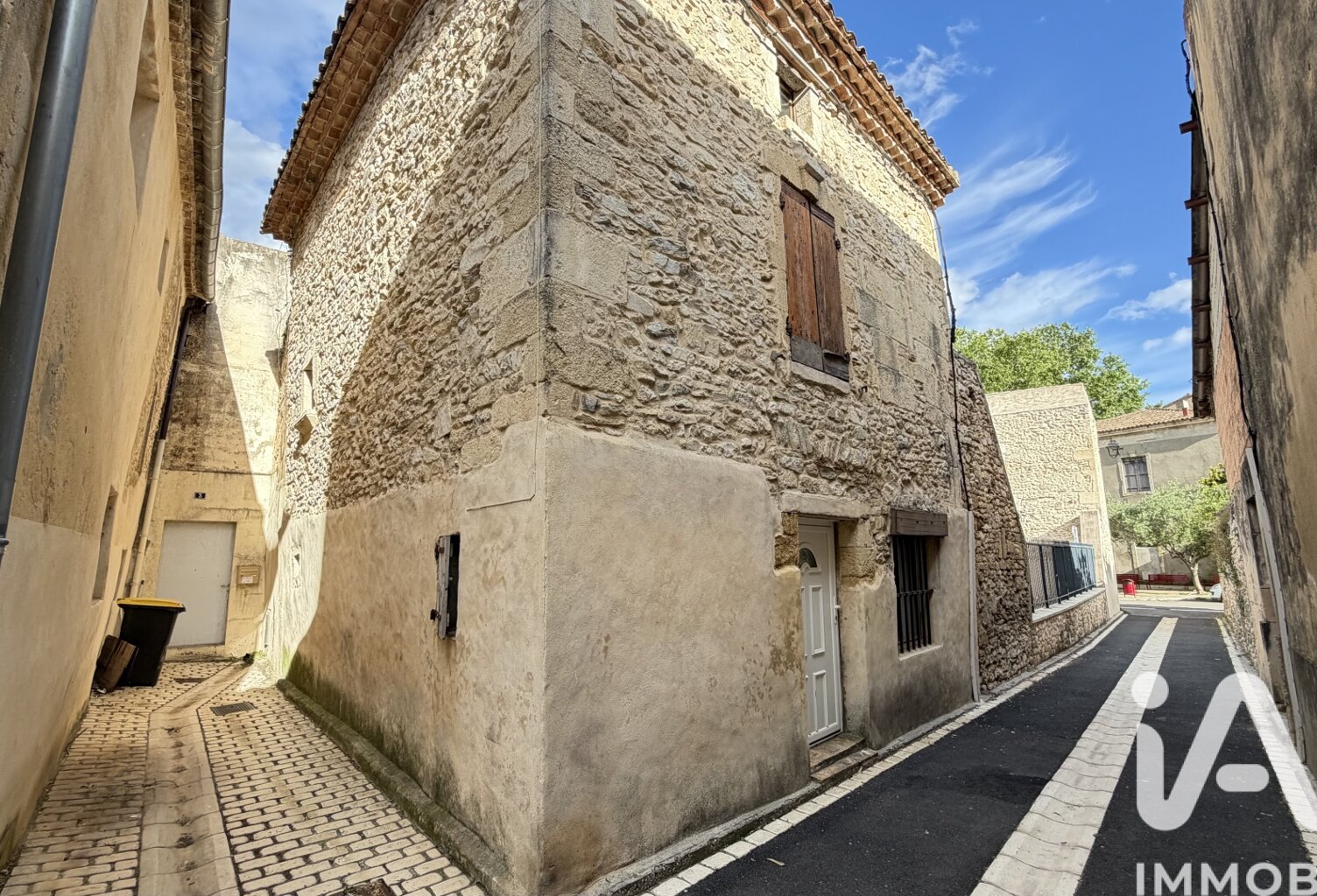 Vente Maison/villa 3 pièces — photo 1