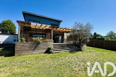 Maison 8 pièces 529000 €