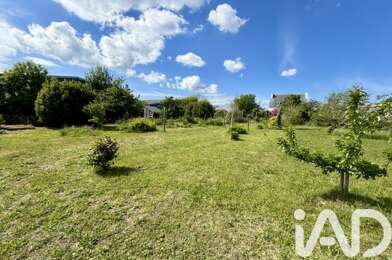 Terrain  59500 €