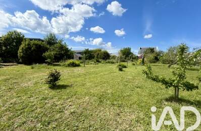 Vente Terrain à bâtir 808 m&sup2; — photo du bien