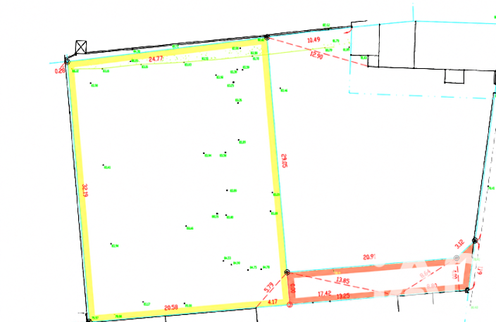 Vente Terrain à bâtir 808 m&sup2; — photo 2
