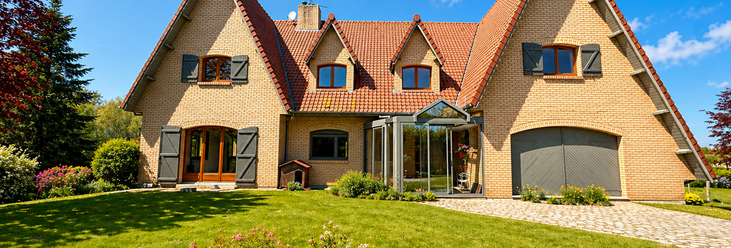 Maison 10 Pièces 315 m² à vendre à Fréthun (62185)