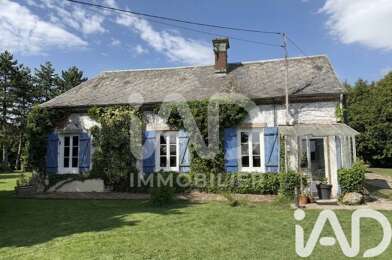 Maison 4 pièces 148000 €