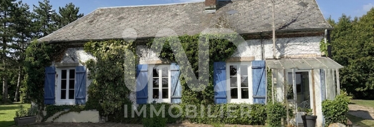 Maison 4 Pièces 77 m² à vendre à Barquet (27170)