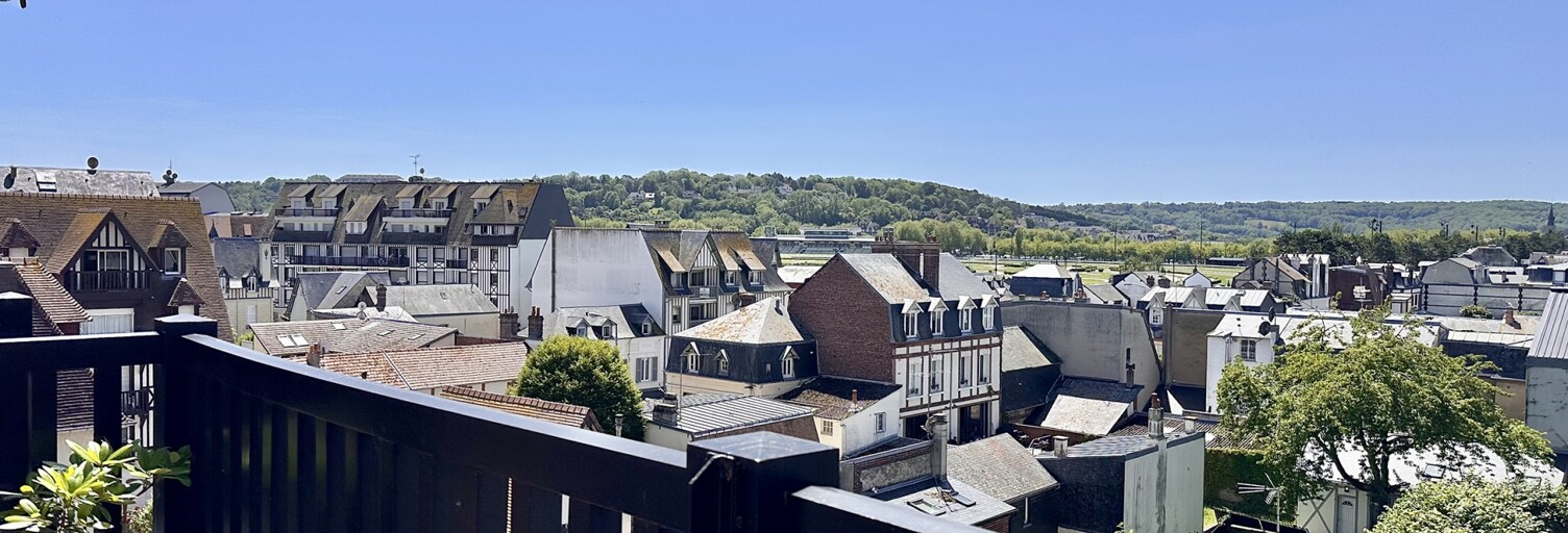 Appartement 4 Pièces 102 m² à vendre à Deauville (14800)