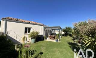Maison 6 Pièces 95 m² à vendre à Angliers (17540)