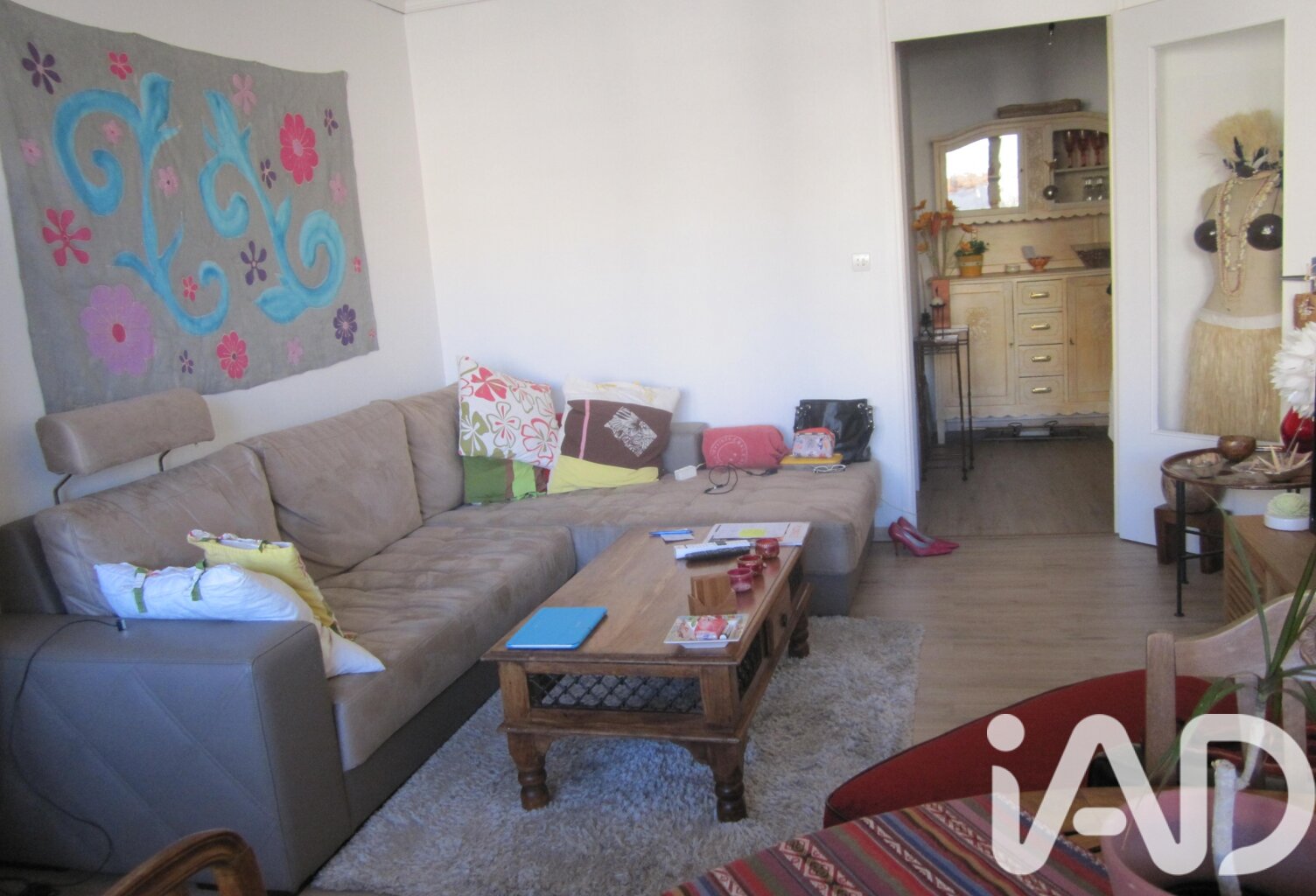 Vente Appartement 3 pièces — photo 1