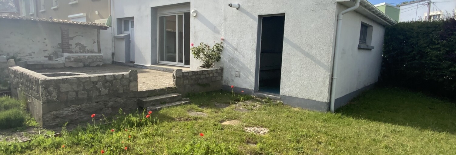 Maison 4 Pièces 82 m² à vendre à Étaples (62630)