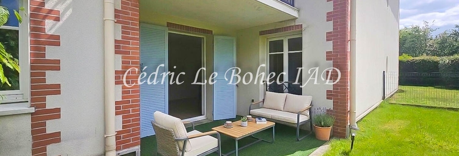 Appartement 2 Pièces 47 m² à vendre à Sannois (95110)