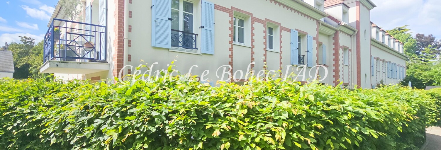 Appartement 2 Pièces 47 m² à vendre à Sannois (95110)