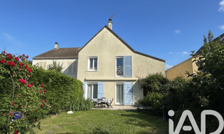 Maison 5 Pièces 93 m² à vendre à Émerainville (77184)