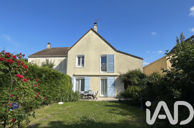 Maison 5 pièces 349000 €