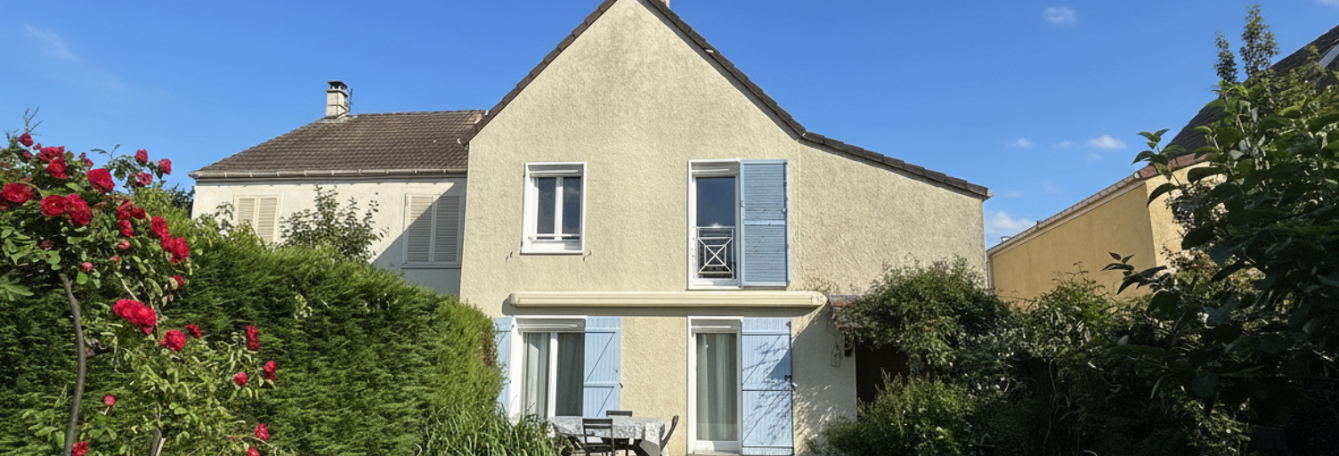Maison 5 Pièces 93 m² à vendre à Émerainville (77184)
