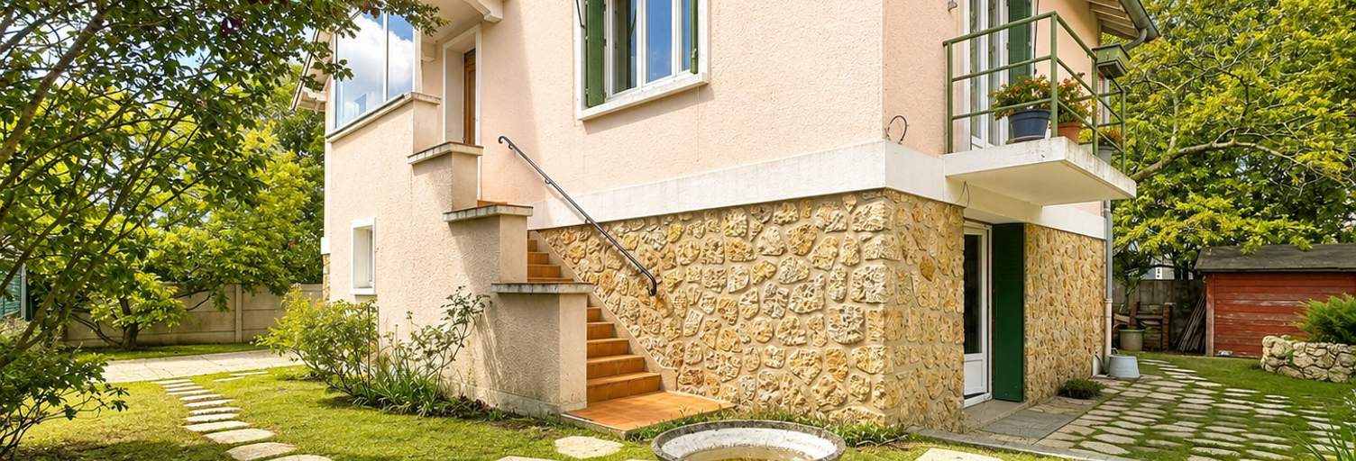 Maison 6 Pièces 166 m² à vendre à Chatou (78400)