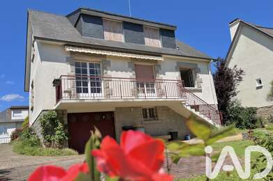 Maison 8 pièces 550000 €