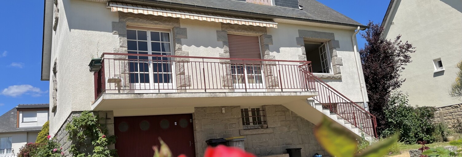 Maison 8 Pièces 138 m² à vendre à Cesson-Sévigné (35510)