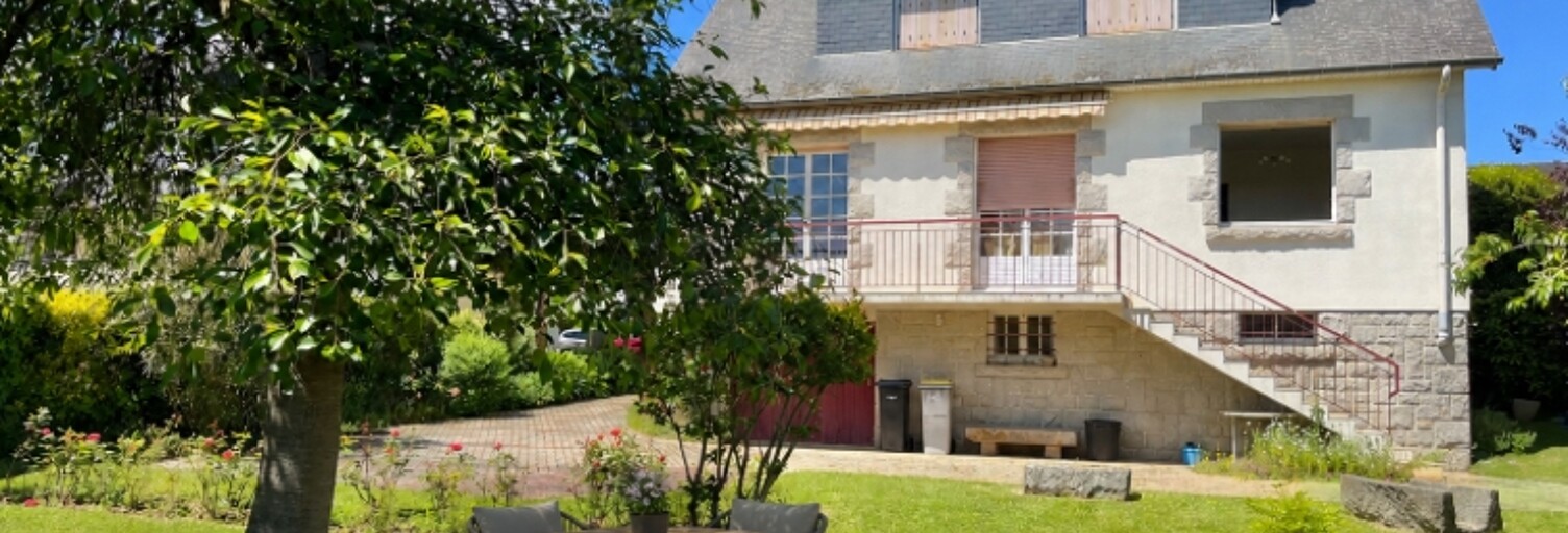 Maison 8 Pièces 138 m² à vendre à Cesson-Sévigné (35510)