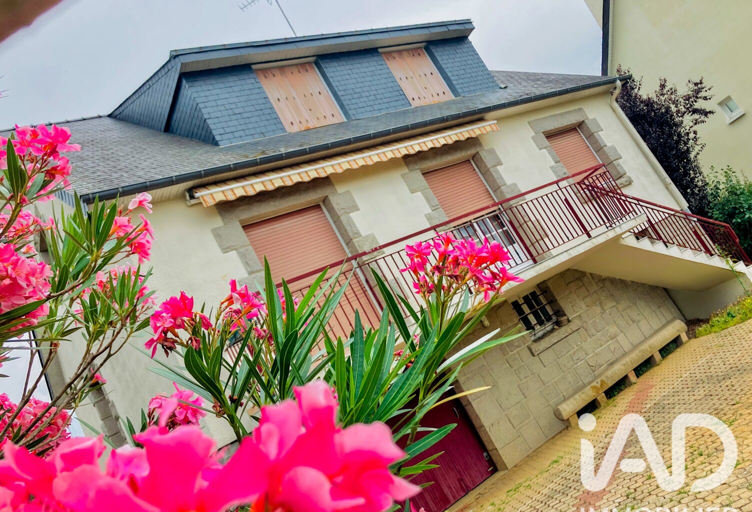 Vente Maison traditionnelle 8 pièces — photo 1