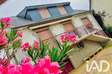 Maison 8 pièces 499900 €