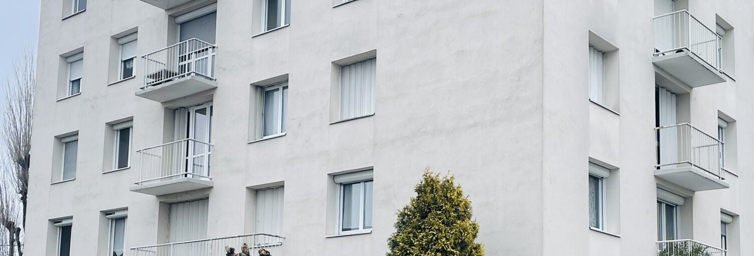 Appartement 3 Pièces 49 m² à vendre à Troyes (10000)