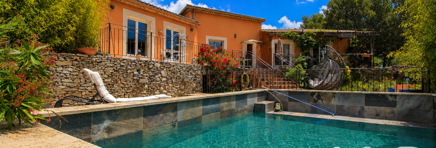 Maison 5 Pièces 134 m² à vendre à Nîmes (30000)