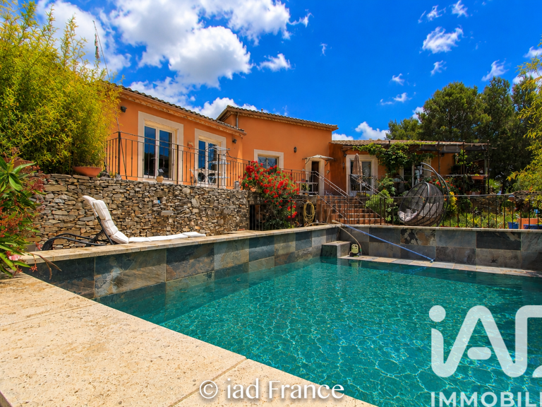 Vente Maison/villa 5 pièces — photo 1