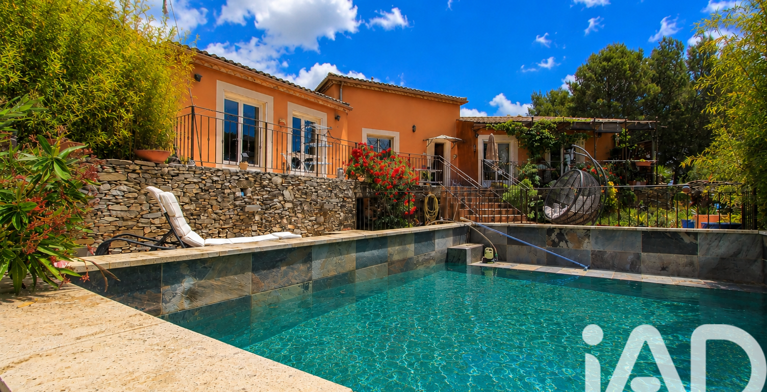 Vente Maison/villa 5 pièces — photo 1