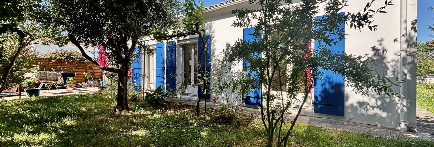 Maison 5 Pièces 101 m² à vendre à Périgny (17180)