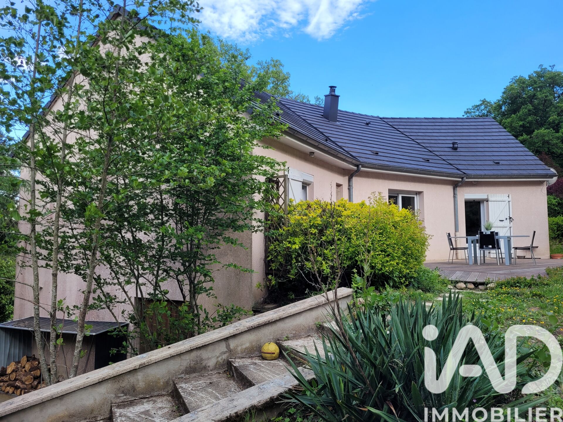 Maison à vendre, 5 pièces, 102 m², Gueugnon