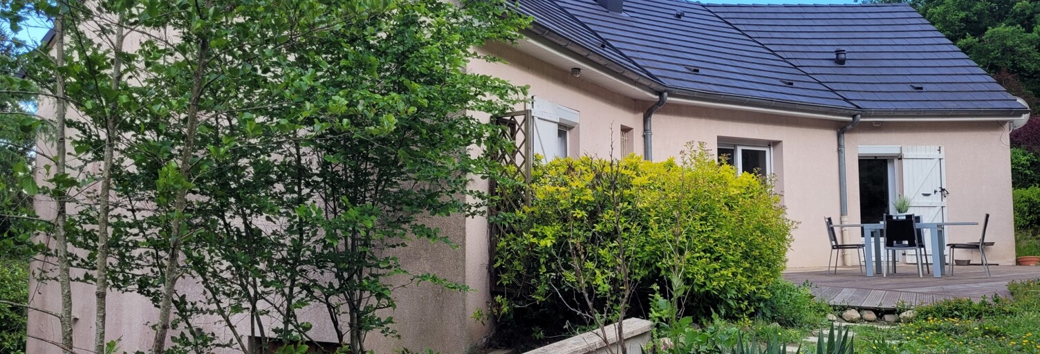 Maison 5 Pièces 102 m² à vendre à Gueugnon (71130)