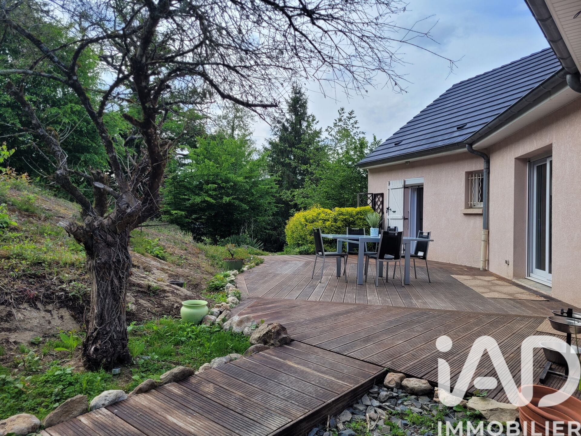 Vente Maison d'architecte 5 pièces - Photo 2